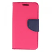 Havana preklopna torbica Fancy Diary gladka Samsung Galaxy A04s/Samsung Galaxy A13 5G A136 - rdeča
