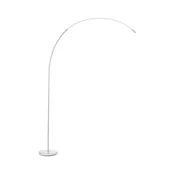 Brilliant - LED Zatemnitvena zunanja svetilka na dotik BOW LED/14W/230V krom