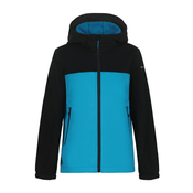 ICEPEAK Zunanja jakna Kline azur/črna