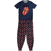 The Rolling Stones Classic Tongue Pižama