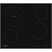WHIRLPOOL električna ploča za kuhanje AKT 8601 IX