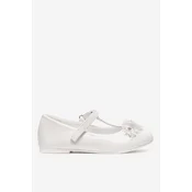 Balerinke Nelli Blu CM240417-7 Bela