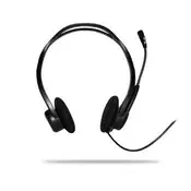 Logitech USB OEM PC960 Slušalice, Crne