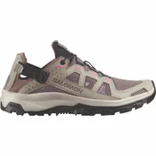 Salomon TECHAMPHIBIAN 5 W, pohodni čevlji, vijolična L49110600