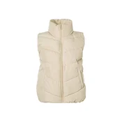 Hailys Brezrokavnik Lu44cy kremna