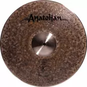 Anatolian 21 Brown Suger Ride Jazz collectiom
