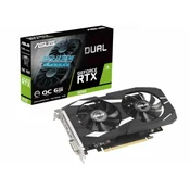 Graficka karta ASUS DUAL-RTX3050-O6G NVD 6GB GDDR6 96bit crna