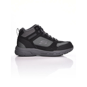 Skechers Čevlji treking čevlji črna 44 EU Oak Canyon