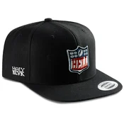 Snapback kapa HOLY BVLK - Hell - črna - HB0075