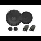 BLOW VR-160 auto zvučnici 6,5 150W koaksijalni set za automobil
