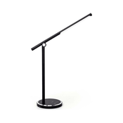 Aigostar - LED prigušiva dodirna stona lampa LED/8W/230V 3000-6000K crna