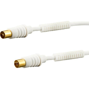 E+P E+P Elektrik Kabel antene 7,5 m ws God AB207G, (21223434)