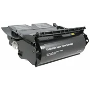 toner Lexmark 12A5845 (T610, T612, T614), črna (black), alternativni
