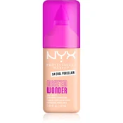 NYX Professional Makeup Make ‘Em Wonder lahka matirajoča podlaga odtenek 04 Cool Porcelain 30 ml
