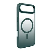 PURO - Etui Gradient z MagSafe za iPhone 17 Air, Petroleum Green
