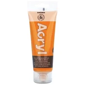 Boja akrilna  75ml pvc tuba cmp.420ta75250 narancasta