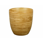 eoshop Pokrov za cvetlični lonec CODET TIK keramični mat d16x17cm
