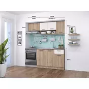 Blok kuhinje Norma 1.2