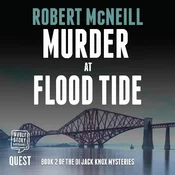 AUDIBOOK Avdio knjiga: Murder at Flood Tide
