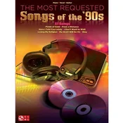 THE MOST REQUESTED SONGS OF THE 90s PVG