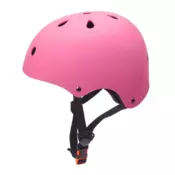 Kaciga za trotinet,rolere,skateboard (L 58-62 cm) roze