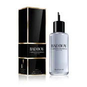 Carolina Herrera Bad Boy Edt Refillable Spray 150ml