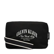 Calvin Klein Kozmetični kovček Graphic Pouch LV04D1236G Črna