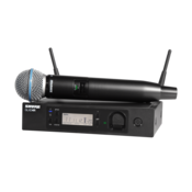 SHURE daljinski mikrofon GLXD24/Beta58