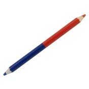RBB 17 Olovka crveno-plava 17cm