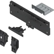 BLUM REVEGO duo/duo set za montažo, kombinacija dvojnih vrat