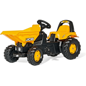 Rolly JCB Dumper na pedale 024247