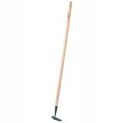 KADAX Vrtna motika za izkopavanje plevela 14 cm s teleskopskim ročajem 120 cm