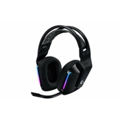 LOGITECH Gaming slušalice G335/ crne