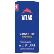 shumee ATLAS elastično lepilo za ploščice, odporno proti zmrzali, 25 kg