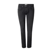 Cars Jeans Kavbojke LUGANO črn denim
