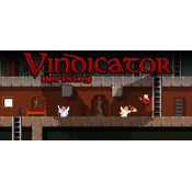 Vindicator: Uprising