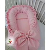Bubamara037 Gnezdo za bebe sa Karnerom, Roze