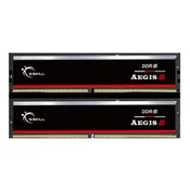 G.SKILL AEGIS 5 32GB (2x16GB) 5600MHz DDR5 F5-5600J3636C16GX2-IS ram pomnilnik