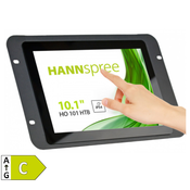 HANNS-G na dotik interaktivni zaslon HO101HTB 25,65cm (10,1) TFT-LED