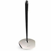 A4Tech Mikrofon za racunar 2m kabl -58 dB 3.5mm crno bela boja | A4-MI-10
