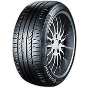Continental ContiSportContact 5 P SSR ( 285/30 R19 98Y XL MOE, sa rebrom felne, runflat )