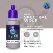 Scale75 SIN-47 Barvna lestvica Instant Spectral Wolf