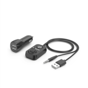 HAMA Bluetooth® hands-free telefonski uredaj za automobile s AUX-In ulazom