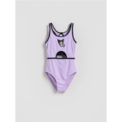 Reserved - GIRLS` SWIMMING SUIT