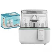 Cecotec Sterilizator za otroške steklenice Nana BabyCare