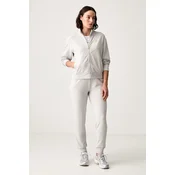 EA7 Emporio Armani komplet trenirke ženski bombaž z elastanom