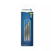 Set Nareznih Burgija 5,6,8 HSS Hogert HT6D336