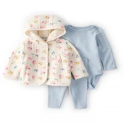 Carters komplet 3/1, devojcice