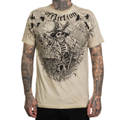 Hardcore majica moška - SILENT CURSE - AFFLICTION - A26977-SNOS