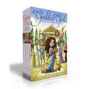 Goddess Girls Magical Collection (Boxed Set): Athena the Brain; Persephone the Phony; Aphrodite the Beauty; Artemis the Brave
